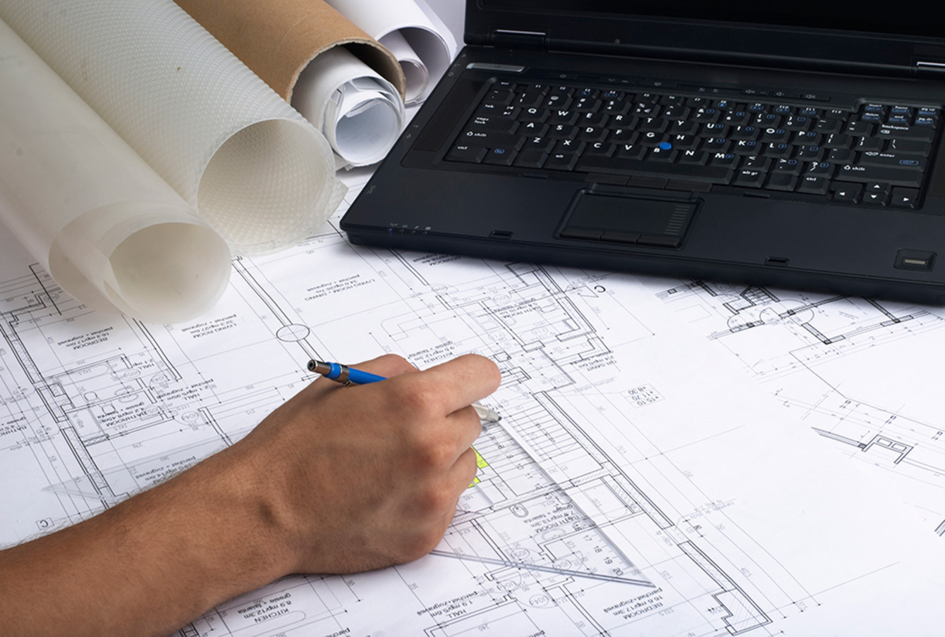 CAD-Planung bei Muster Elektro in Musterstadt