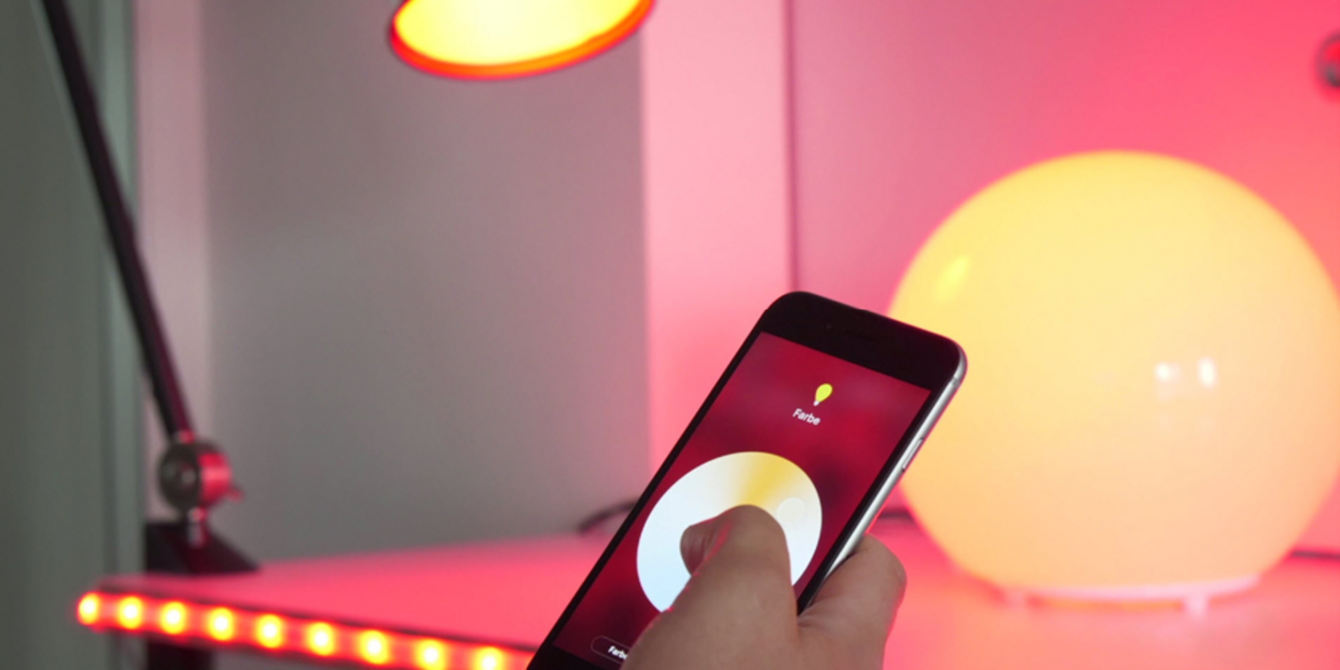 LED-Smart bei Muster Elektro in Musterstadt